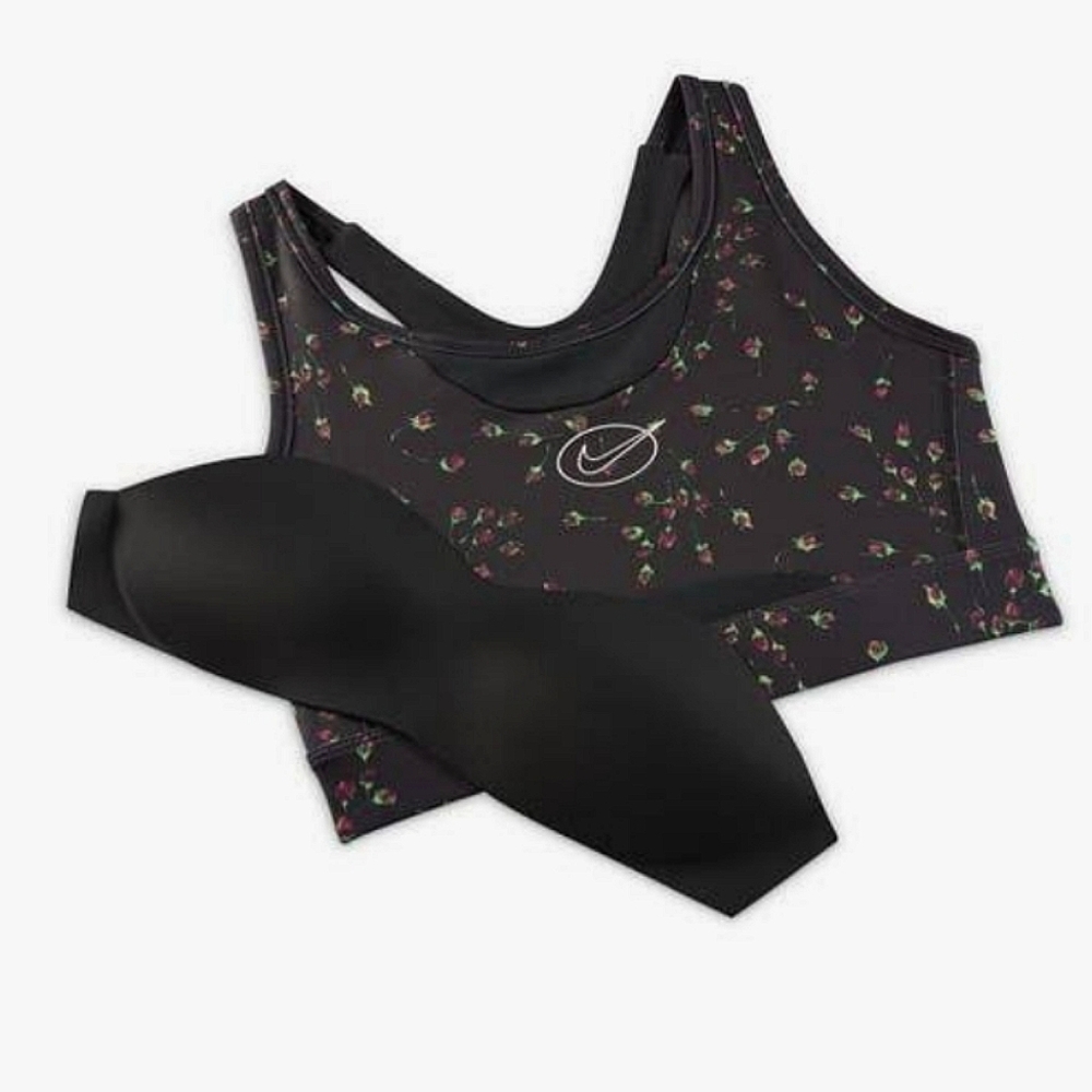 🍒NWT🍒 NIKE DRI FIT SWOOSH BRA MEDIUM SUPPORT